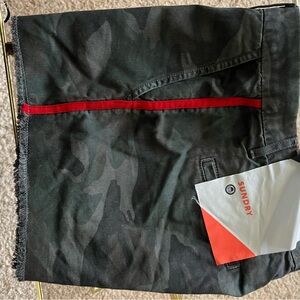 Sundry shorts that fit me too small. I like my shorts baggy